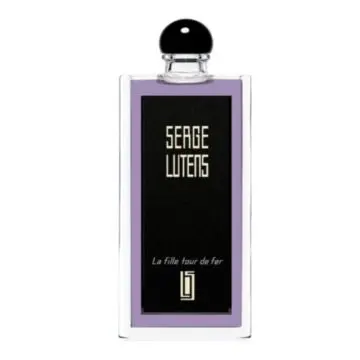 La Fille Tour de Fer Eau de Parfum 50ml - Serge Lutens - Parfum - Visuel 1