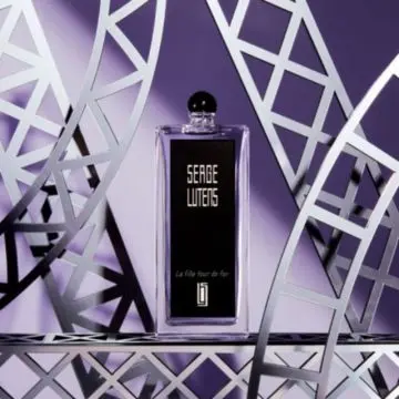 La Fille Tour de Fer Eau de Parfum 50ml - Serge Lutens - Parfum - Visuel 4