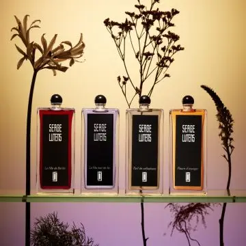 Nuit de Cellophane Eau de Parfum Vaporisateur 50ml - Serge Lutens - Parfum - Visuel 2