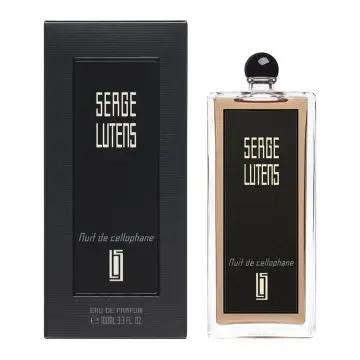Nuit de Cellophane Eau de Parfum Vaporisateur 50ml - Serge Lutens - Parfum - Visuel 4