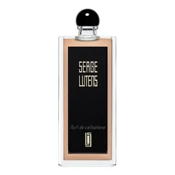 Nuit de Cellophane Eau de Parfum Vaporisateur 50ml - Serge Lutens - Parfum - Visuel 1
