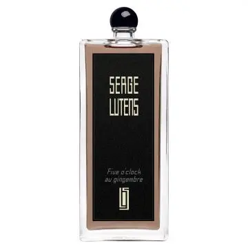 Five O'clock au Gingembre Eau de Parfum Vaporisateur 100ml - Serge Lutens - Parfum - Visuel 1