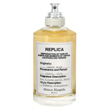 Beach Walk Eau de Toilette 100ml - Maison Margiela - Parfum - Visuel 1