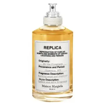 By the Fireplace Eau de Toilette 100ml - Maison Margiela - Parfum - Visuel 1
