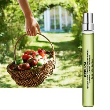 From The Garden Eau de Toilette 10ml - Maison Margiela - Parfum - Visuel 2 From The Garden Eau de Toilette 10ml - Maison Margiela - Parfum - Visuel 2