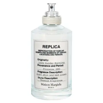 Lazy Sunday Morning Eau de Toilette 100ml - Maison Margiela - Parfum - Visuel 1