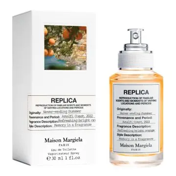 Never-ending Summer Eau de Toilette 30ml - Maison Margiela - Parfum - Visuel 1