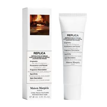 By the Fireplace Crème Mains 30ml - Maison Margiela - Soin - Visuel 2