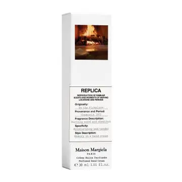 By the Fireplace Crème Mains 30ml - Maison Margiela - Soin - Visuel 3