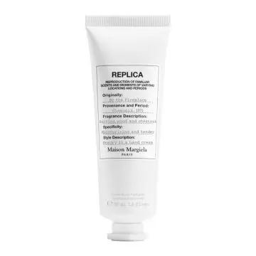 By the Fireplace Crème Mains 50ml - Maison Margiela - Soin - Visuel 1