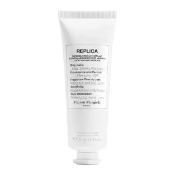 Lazy Sunday Morning Crème Mains 50ml - Maison Margiela - Soin - Visuel 1