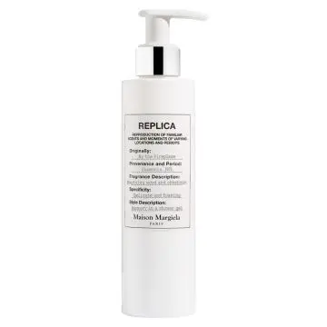 By the Fireplace Gel Douche 200ml - Maison Margiela - Soin - Visuel 1