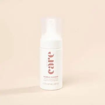 BUBBLE CLEANSE Mousse Nettoyante Flacon 100ml - Made with Care - Soin - Visuel 2