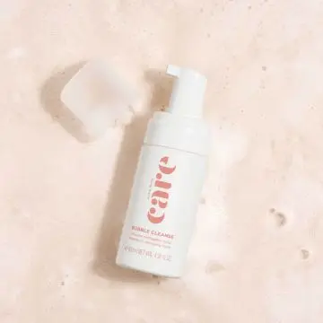 BUBBLE CLEANSE Mousse Nettoyante Flacon 100ml - Made with Care - Soin - Visuel 3