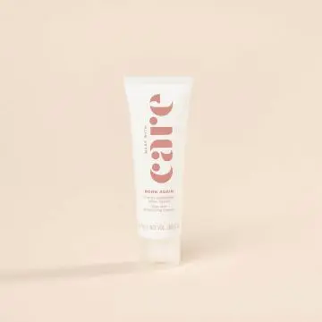 BORN AGAIN Crème exfoliante Peau Neuve Flacon 50 ml - Made with Care - Soin - Visuel 2