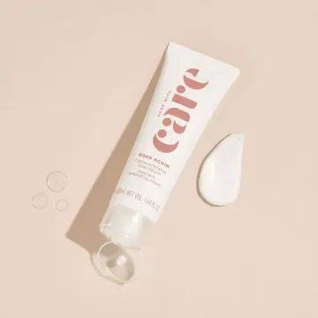 BORN AGAIN Crème exfoliante Peau Neuve Flacon 50 ml - Made with Care - Soin - Visuel 3