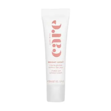 BRIGHT SIGHT Crème Globale Contour des Yeux Flacon 50 ml - Made with Care - Soin - Visuel 1