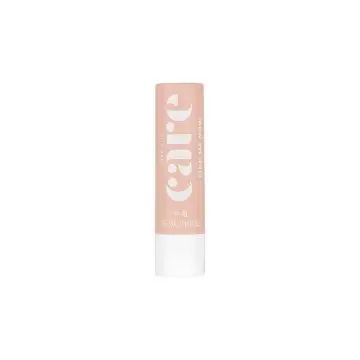 PINK ME NOW Baume Exfoliant Lèvres Rosées Flacon 4 g - Made with Care - Soin - Visuel 1