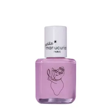 Collection Barbapapa Vernis Enfant Barbabelle - Manucurist - Maquillage - Visuel 1 Collection Barbapapa Vernis Enfant Barbabelle - Manucurist - Maquillage - Visuel 1