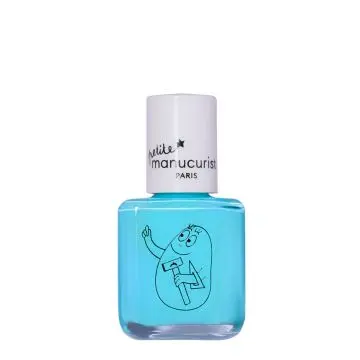 Collection Barbapapa Vernis Enfant Barbibul - Manucurist - Maquillage - Visuel 1 Collection Barbapapa Vernis Enfant Barbibul - Manucurist - Maquillage - Visuel 1