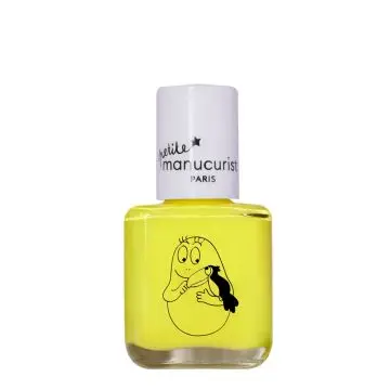 Collection Barbapapa Vernis Enfant Barbidou - Manucurist - Maquillage - Visuel 1 Collection Barbapapa Vernis Enfant Barbidou - Manucurist - Maquillage - Visuel 1