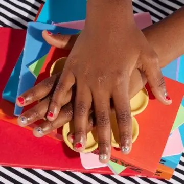 Collection Barbapapa Vernis Enfant Barbidou - Manucurist - Maquillage - Visuel 4 Collection Barbapapa Vernis Enfant Barbidou - Manucurist - Maquillage - Visuel 4