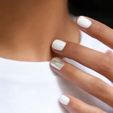 Vernis Green  Vernis à Ongles Snow - Manucurist - Maquillage - Visuel 3