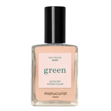 Vernis Green Vernis à Ongles Nude - Manucurist - Maquillage - Visuel 1 Vernis Green Vernis à Ongles Nude - Manucurist - Maquillage - Visuel 1