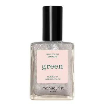 Vernis Green Vernis à Ongles Diamant - Manucurist - Maquillage - Visuel 1