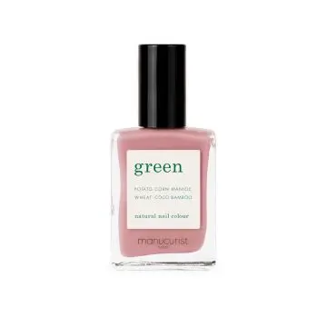 Vernis Green Vernis à Ongles Old Rose - Manucurist - Maquillage - Visuel 1