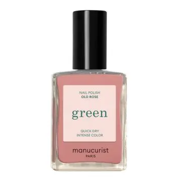 Vernis Green Vernis à Ongles Old Rose - Manucurist - Maquillage - Visuel 1