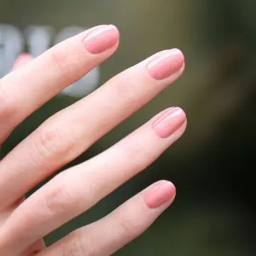 Vernis Green Vernis à Ongles Old Rose - Manucurist - Maquillage - Visuel 2