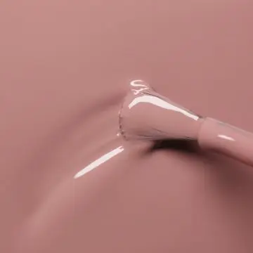 Vernis Green Vernis à Ongles Old Rose - Manucurist - Maquillage - Visuel 4