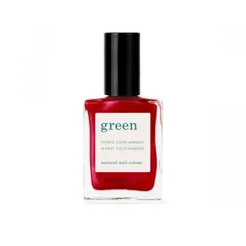 Vernis Green Vernis à Ongles Currant Jelly - Manucurist - Maquillage - Visuel 1