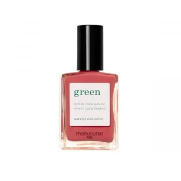 Vernis Green Vernis à Ongles Bois de Rose - Manucurist - Maquillage - Visuel 1