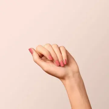 Vernis Green Vernis à Ongles Bois de Rose - Manucurist - Maquillage - Visuel 3