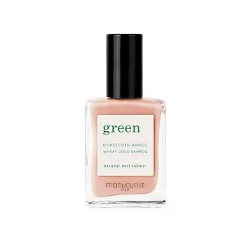 Vernis Green Vernis à Ongles Shell Beige - Manucurist - Maquillage - Visuel 1