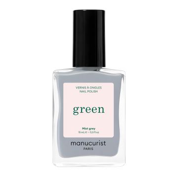 Vernis Green Vernis à Ongles Mist Grey - Manucurist - Maquillage - Visuel 1