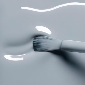 Vernis Green Vernis à Ongles Mist Grey - Manucurist - Maquillage - Visuel 2