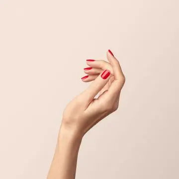 Vernis Green Flash Semi-Permanent Poppy Red - 15ml - Manucurist - Maquillage - Visuel 2