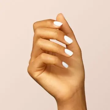 Vernis Green Flash Semi-Permanent Snow - 15ml - Manucurist - Maquillage - Visuel 2