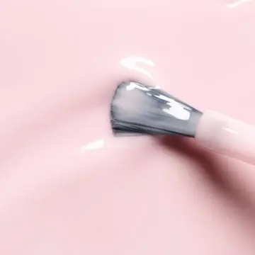 Vernis Green Flash Semi-Permanent Milky Pink - Manucurist - Maquillage - Visuel 2