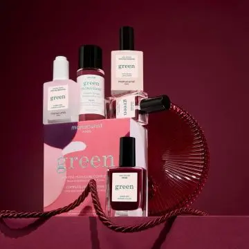 Coffret Green Routine Manucure Complète  - Manucurist - Maquillage - Visuel 2