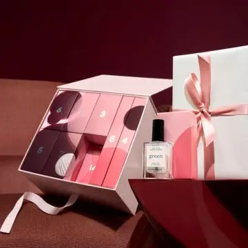 Calendrier de l'Avent 24 Jours de Manucure Green & Active  - Manucurist - Maquillage - Visuel 3
