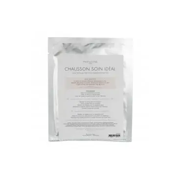 Chausson Soin Idéal Soin Total du Pied aux 8 Ingrédients Actifs Sachet 25ml - Manucurist - Soin - Visuel 1