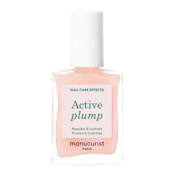 Active Plump Vernis Soin Repulpant 15ml - Manucurist - Soin - Visuel 1