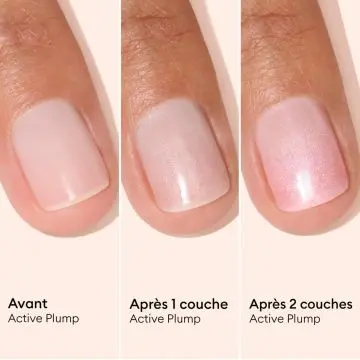 Active Plump Vernis Soin Repulpant 15ml - Manucurist - Soin - Visuel 4