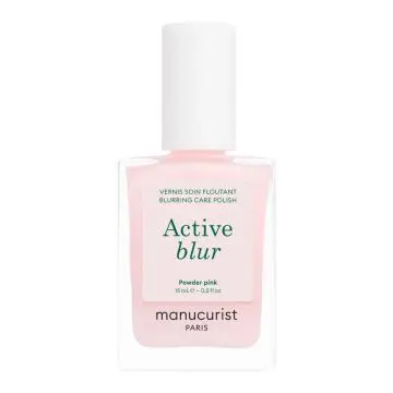 Active Blur Vernis soin effet flouteur 15 ml - Manucurist - Maquillage - Visuel 1