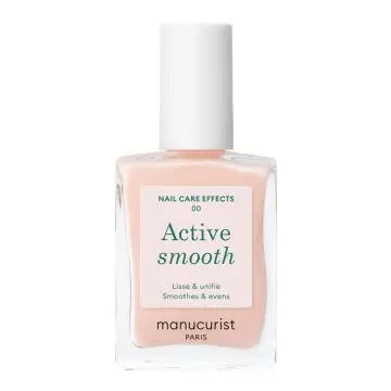Active Smooth Vernis Soin Lissant 00 - Manucurist - Soin - Visuel 1