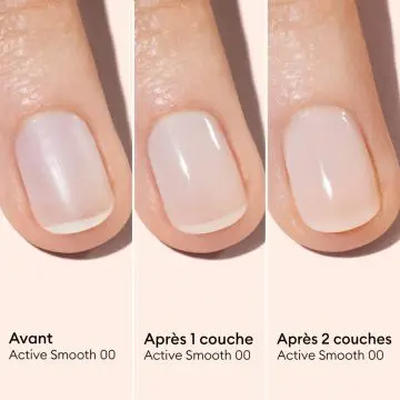 Active Smooth Vernis Soin Lissant 00 - Manucurist - Soin - Visuel 4